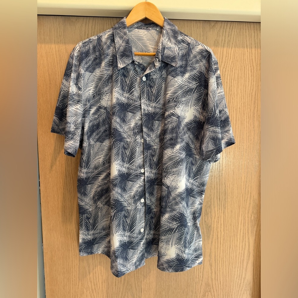 Puma Tournament Edition Aloha shirt